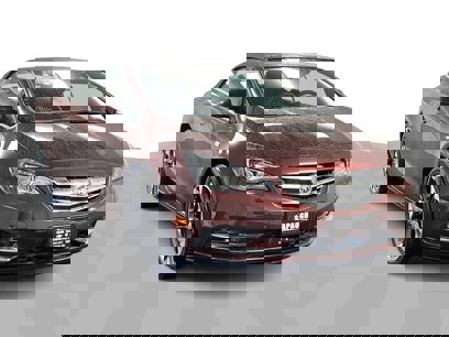 Certified 2019 Buick Cascada Premium