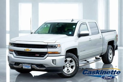 Used 2018 Chevrolet Silverado 1500 LT w/ All Star Edition