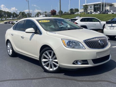 Used 2015 Buick Verano Leather