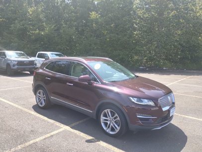 Used 2019 Lincoln MKC Reserve w/ MKC Climate Package
