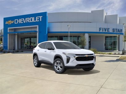 New 2026 Chevrolet Trax LS