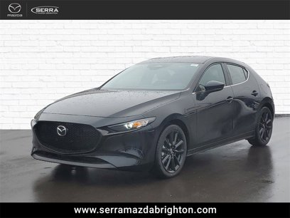 New 2025 MAZDA MAZDA3 s Sport