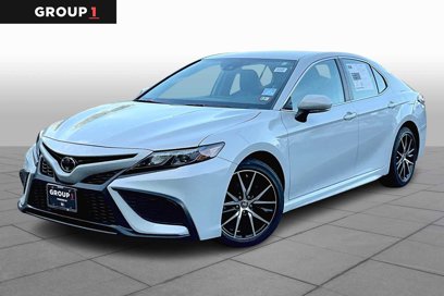 Certified 2024 Toyota Camry SE
