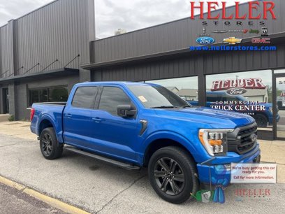 Used 2021 Ford F150 XLT w/ Equipment Group 302A High