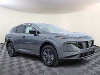 New 2025 Nissan Murano SL w/ Cargo Package