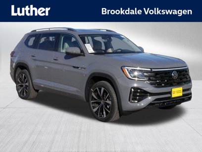 New 2025 Volkswagen Atlas SEL Premium R-Line