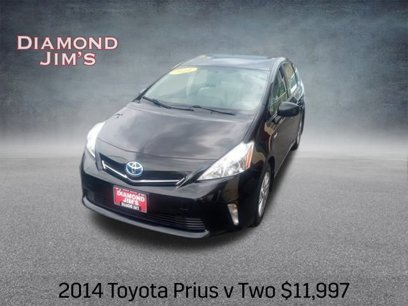 Used 2014 Toyota Prius V Two