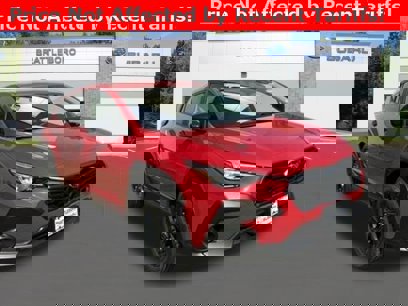 New 2025 Subaru Crosstrek 2.0i