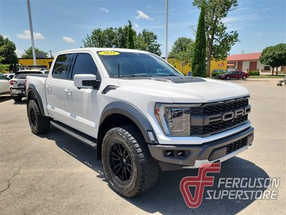 Used 2021 Ford F150 Raptor w/ Equipment Group 801A High