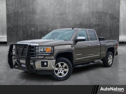 Used 2014 GMC Sierra 1500 SLT w/ Suspension Package, Off-Road