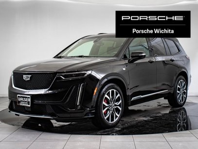 Used 2024 Cadillac XT6 Sport