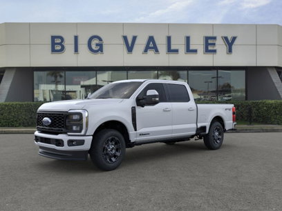 New 2024 Ford F250 Lariat w/ Lariat Ultimate Package