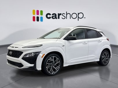 Used 2022 Hyundai Kona N Line