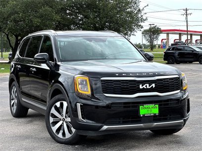 Used 2022 Kia Telluride EX w/ EX Premium Package