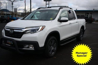 Used 2020 Honda Ridgeline RTL-E