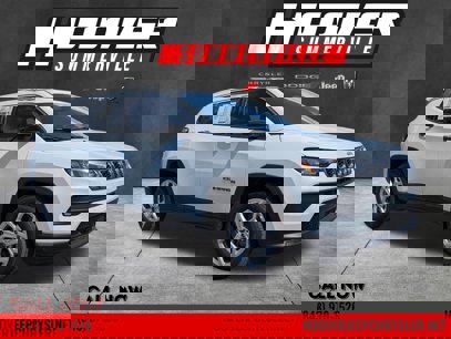 New 2025 Jeep Compass Sport