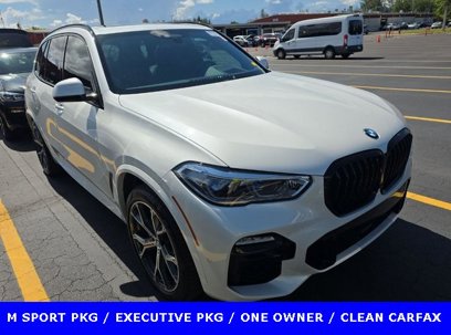 Used 2021 BMW X5 xDrive40i w/ M Sport Package