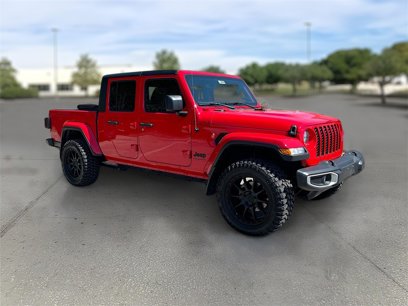 Used 2023 Jeep Gladiator Sport