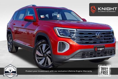 New 2025 Volkswagen Atlas SEL