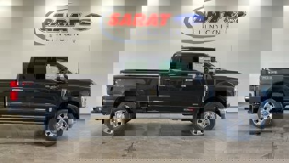 New 2025 Ford F350 King Ranch w/ Chrome Package