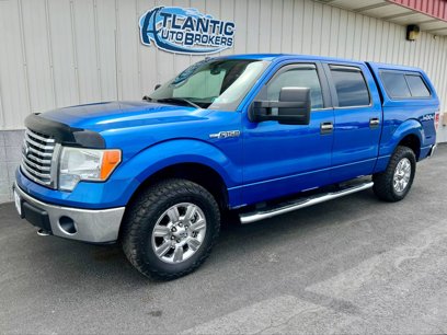 Used 2010 Ford F150 XLT