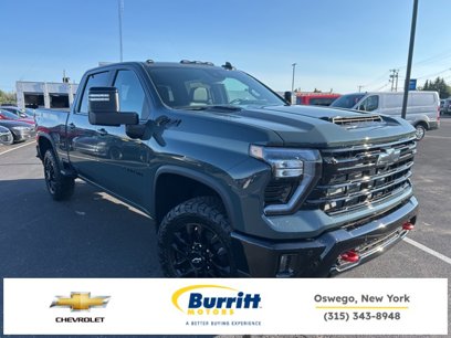 New 2025 Chevrolet Silverado 2500 LT w/ Trail Boss Package