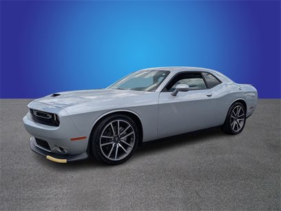 Used 2023 Dodge Challenger GT w/ Plus Package