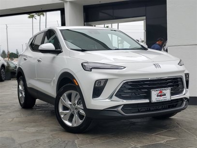 New 2026 Buick Encore GX Preferred