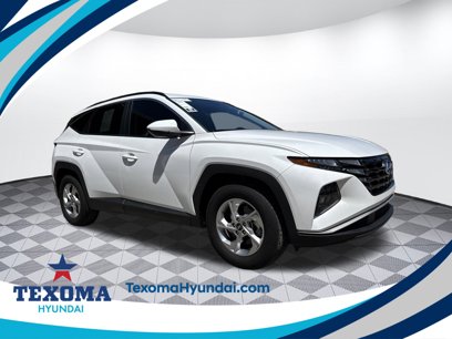Used 2024 Hyundai Tucson SEL