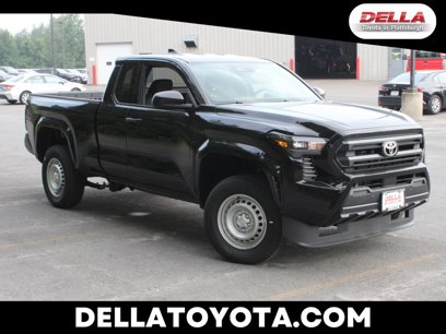 New 2025 Toyota Tacoma SR w/ SR Upgrade Package