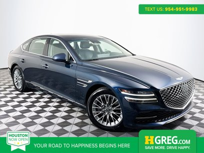 Used 2024 Genesis G80 2.5T
