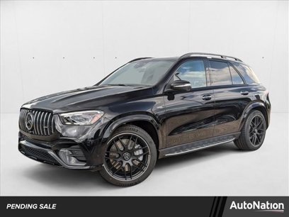 New 2026 Mercedes-Benz GLE 53 AMG 4MATIC