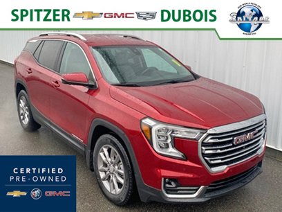 Certified 2022 GMC Terrain SLT w/ Tech Package