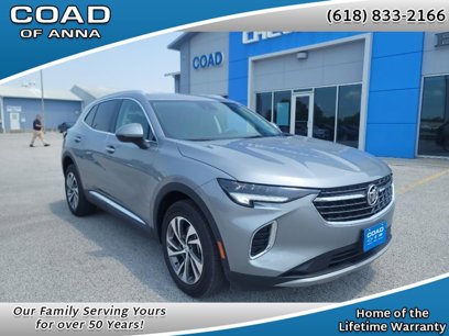Used 2023 Buick Envision Essence