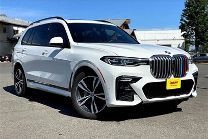 Used 2019 BMW X7 xDrive40i w/ M Sport Package