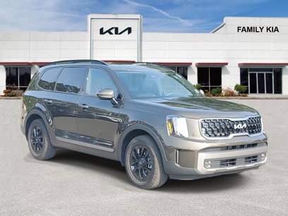 Certified 2023 Kia Telluride SX X-Pro