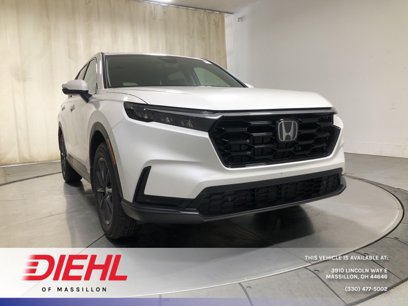 New 2026 Honda CR-V EX-L