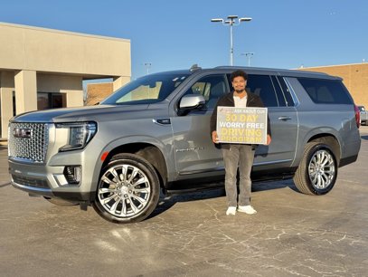 Used 2024 GMC Yukon XL Denali