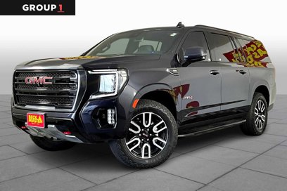 Used 2024 GMC Yukon XL AT4 w/ Technology Package