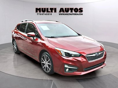Used 2017 Subaru Impreza 2.0i Limited