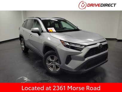 Used 2022 Toyota RAV4 XLE w/ Convenience Package