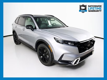 New 2026 Honda CR-V Sport Touring