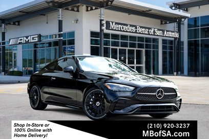 New 2026 Mercedes-Benz CLE 450 4MATIC Coupe