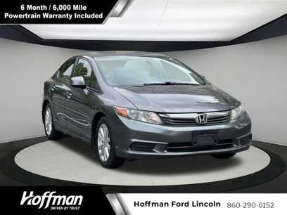 Used 2012 Honda Civic EX