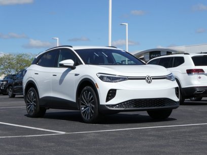 New 2025 Volkswagen ID.4 Pro