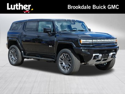 New 2025 GMC Hummer EV 3X