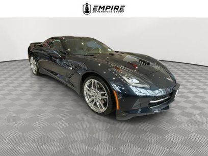 Used 2016 Chevrolet Corvette Stingray Coupe w/ Battery Protection Package