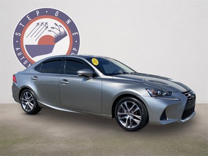 Used 2018 Lexus IS 300 w/ Accessory Package 2