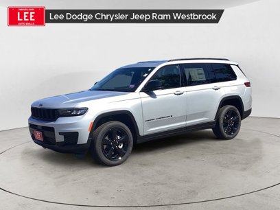 New 2024 Jeep Grand Cherokee L Altitude