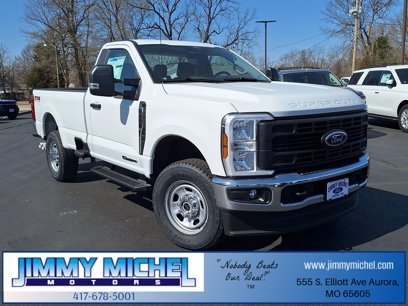 New 2025 Ford F350 4x4 Regular Cab Super Duty